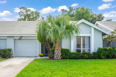 A home in Palm City