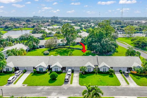 A home in Palm City