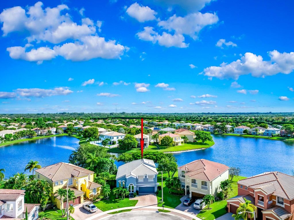 Photo of 2200 Alworth Terrace, Wellington, FL 33414 (MLS # R10938018)