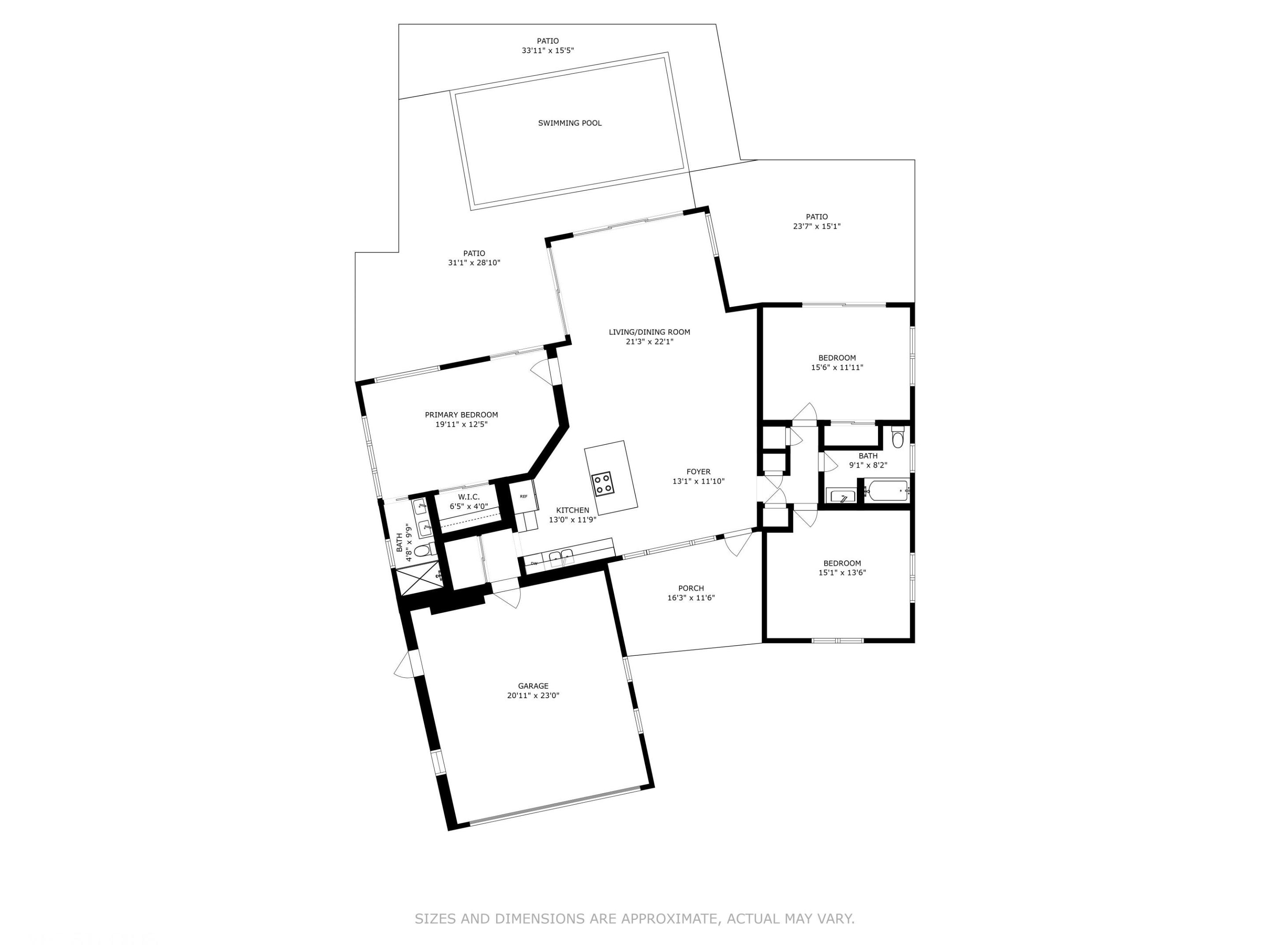 CORAL POINT - Residential