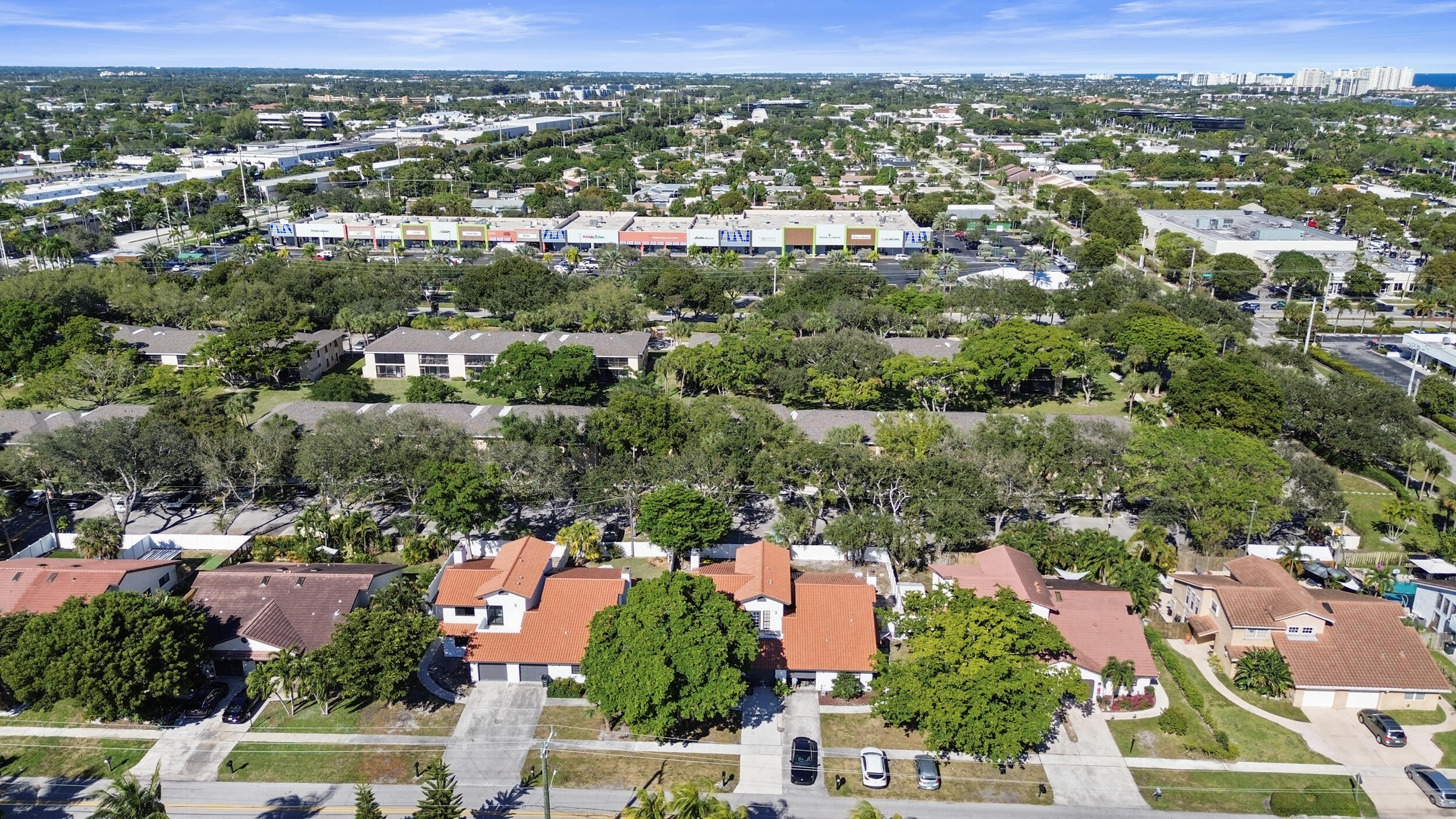 SANCTUARY PINES IN BOCA RATON CONDO - Residential