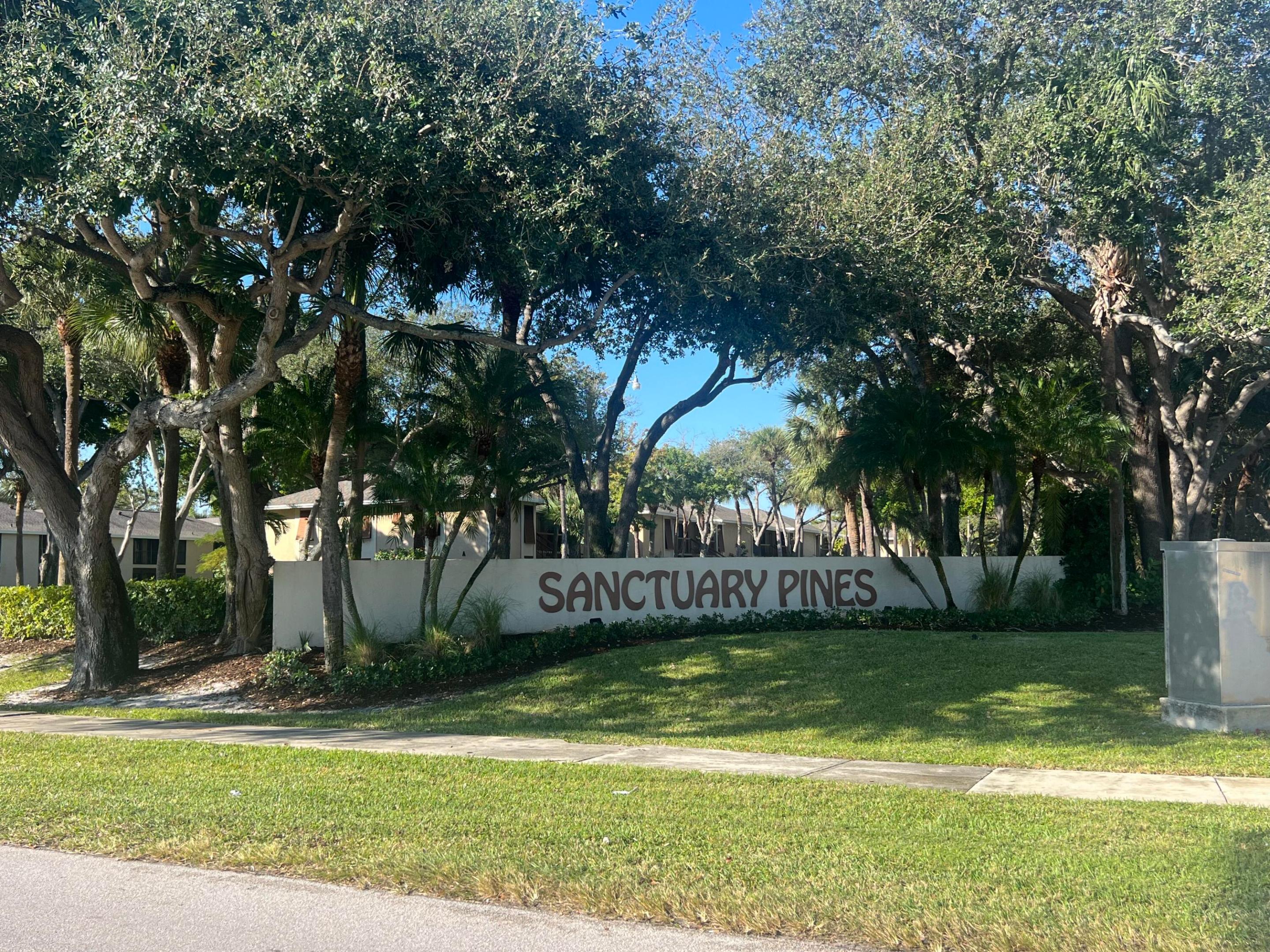 SANCTUARY PINES IN BOCA RATON CONDO - Residential