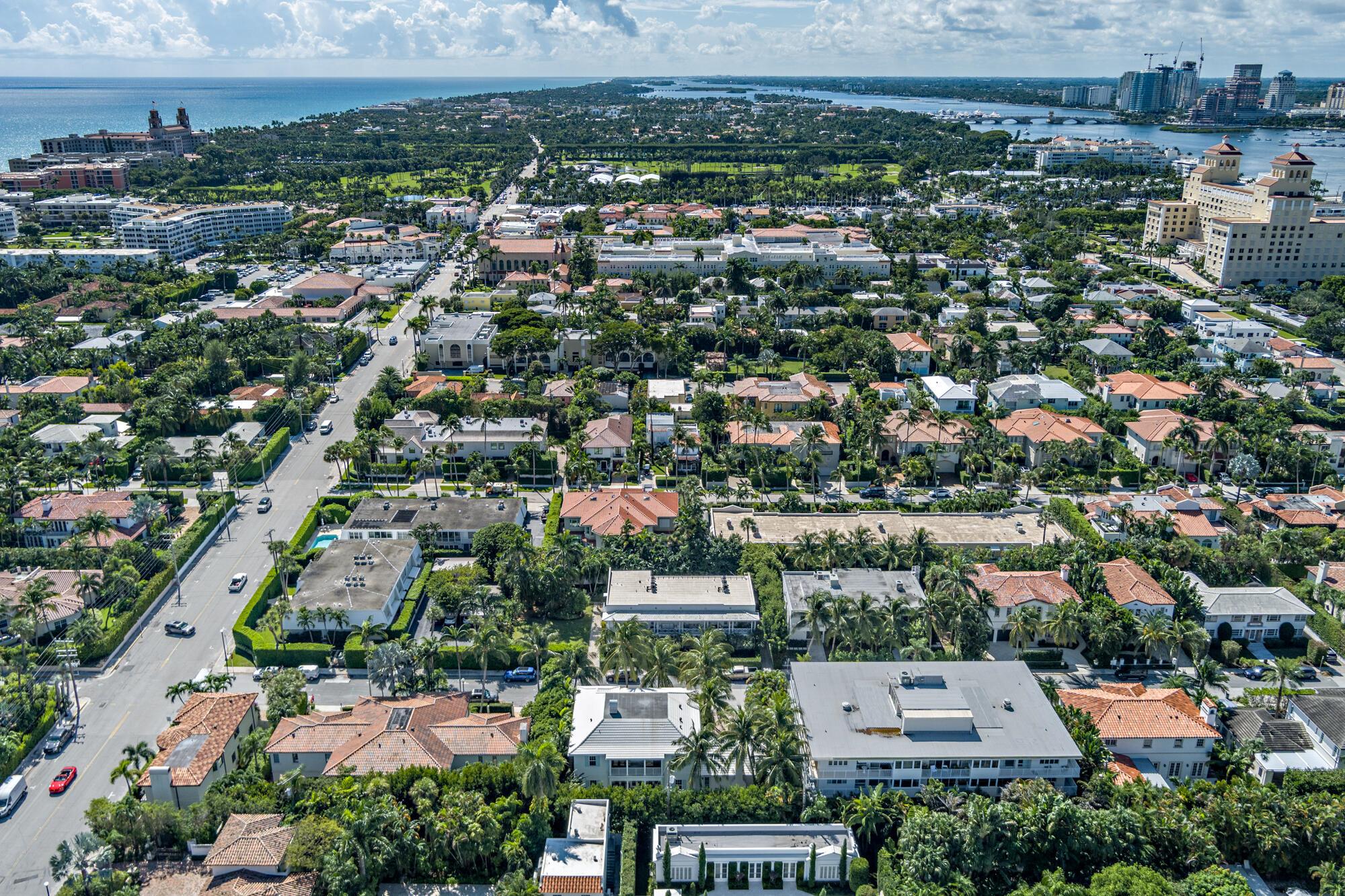 ATLANTIC PALMS CONDO - Residential