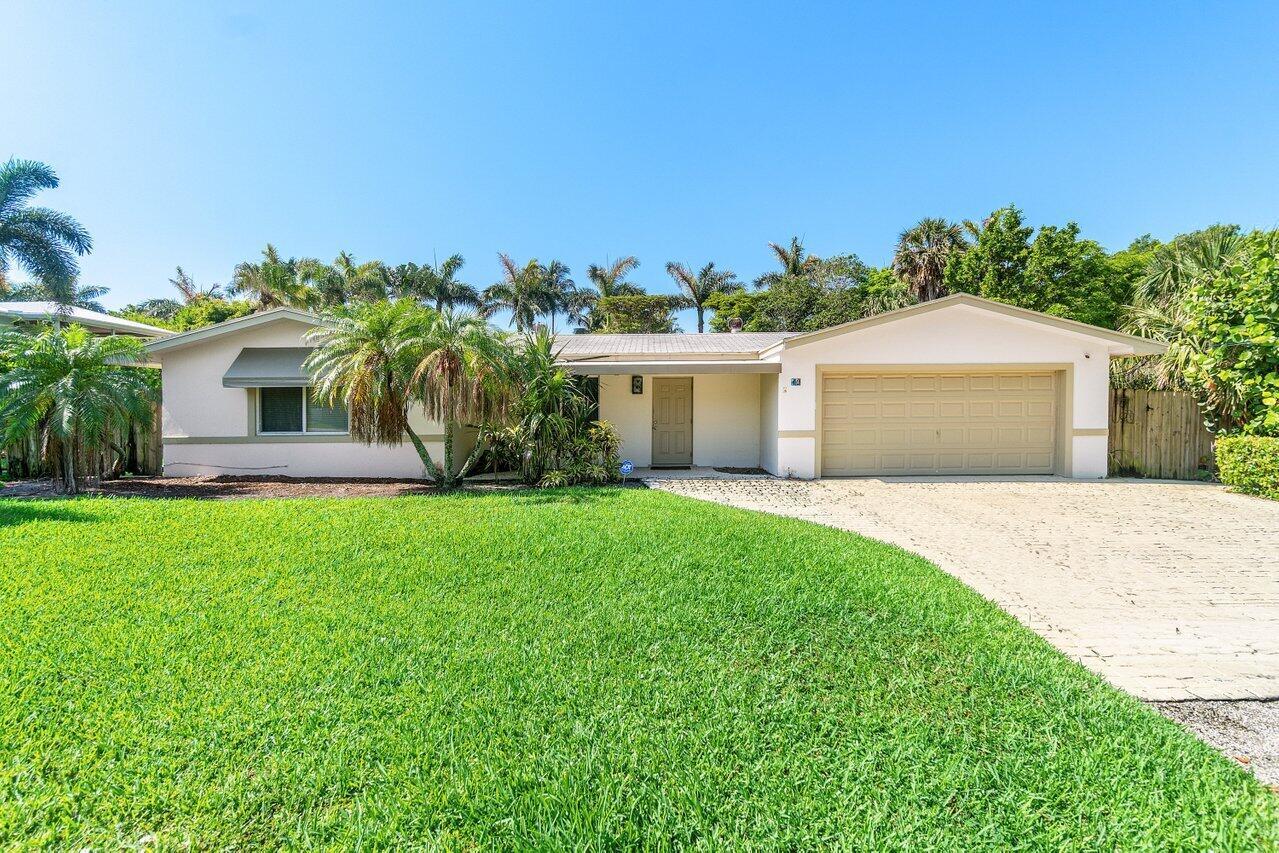 RIDGE HARBOUR ESTATES - Residential