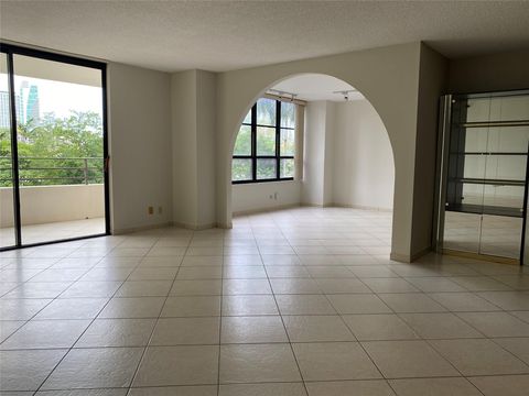 A home in Hallandale Beach