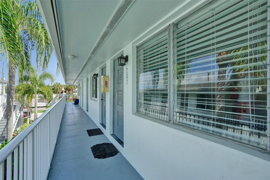 Photo of 2050 NE 39th Street #207, Fort Lauderdale, FL 33308 (MLS # F10480152)