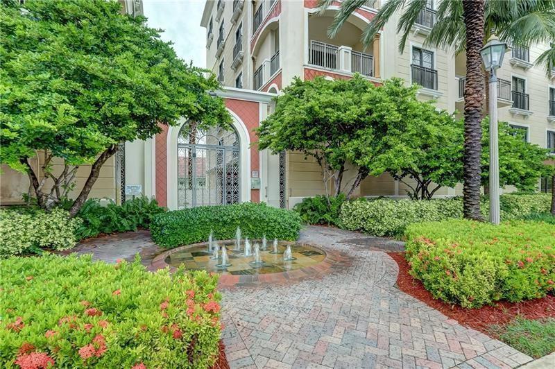 FOUNTAINS ON OCEAN BOULEVARD - Residential