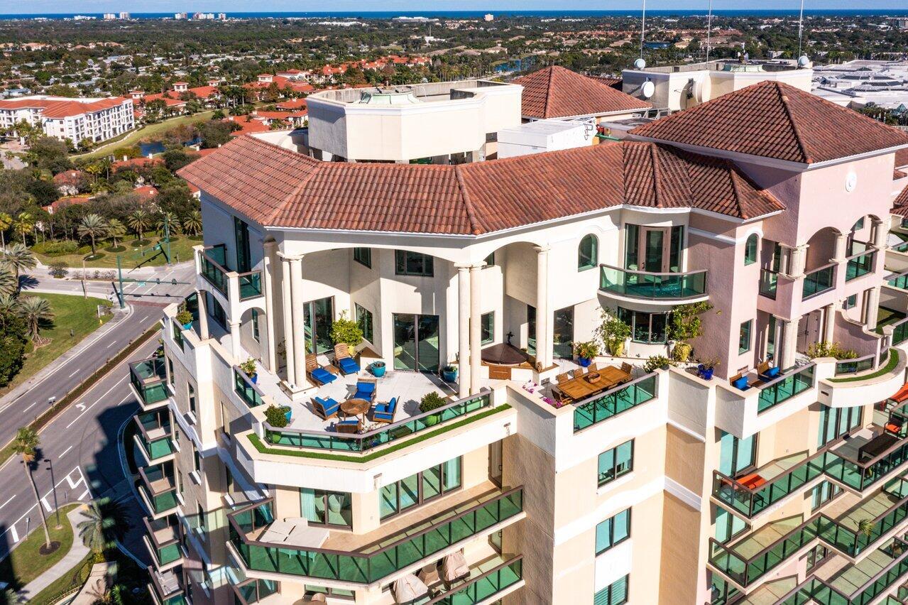 LANDMARK AT THE GARDENS C - Residential