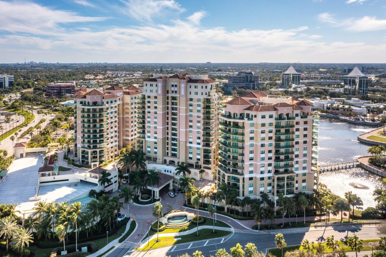 LANDMARK AT THE GARDENS C - Residential