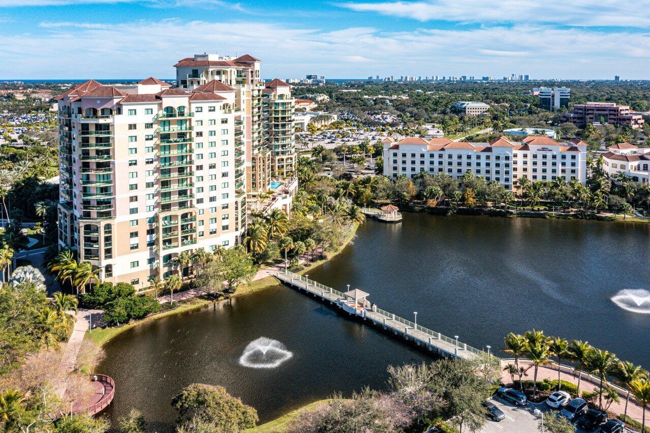 LANDMARK AT THE GARDENS C - Residential