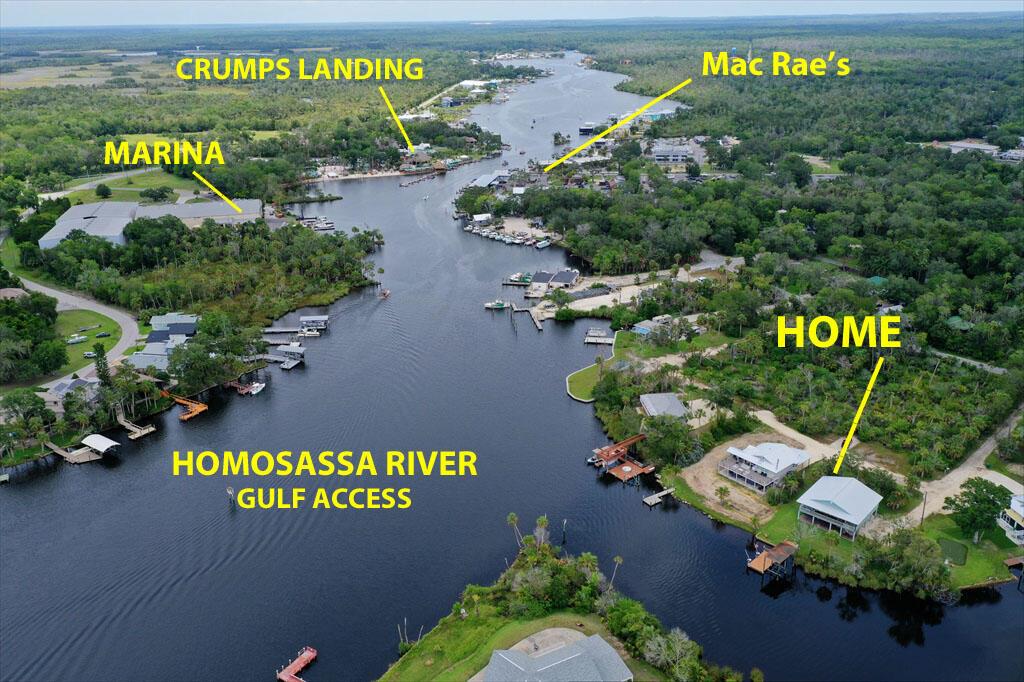 Homosassa Town Plat - Residential