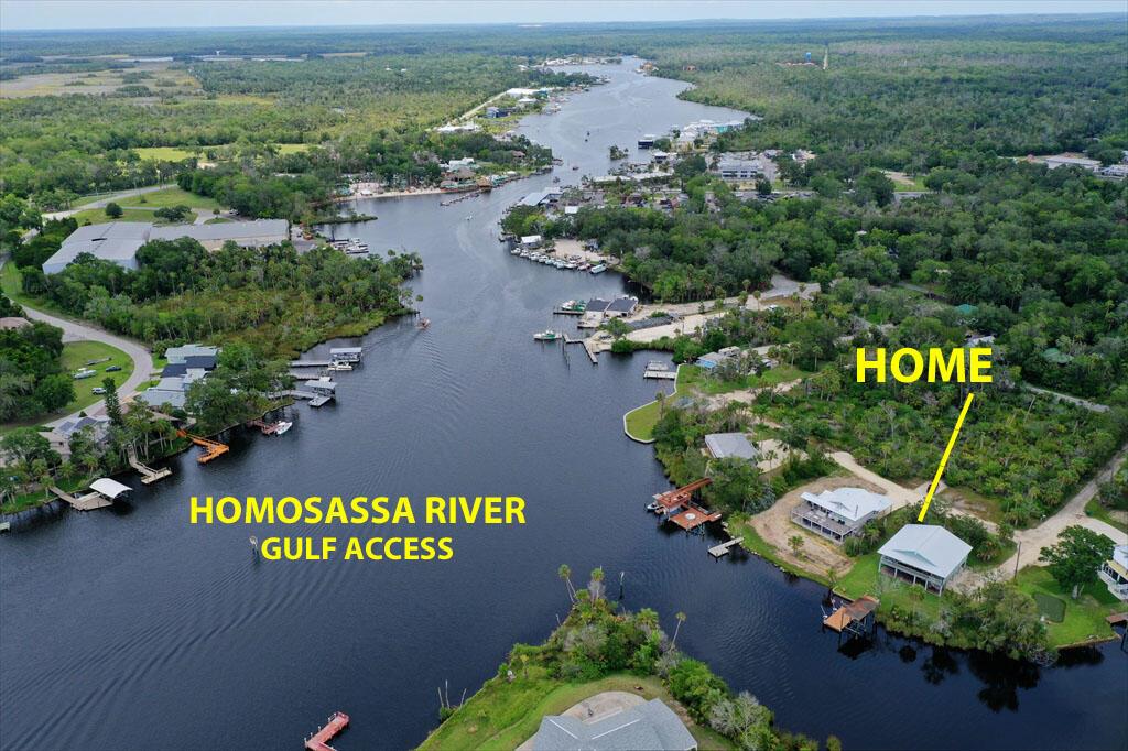 Homosassa Town Plat - Residential