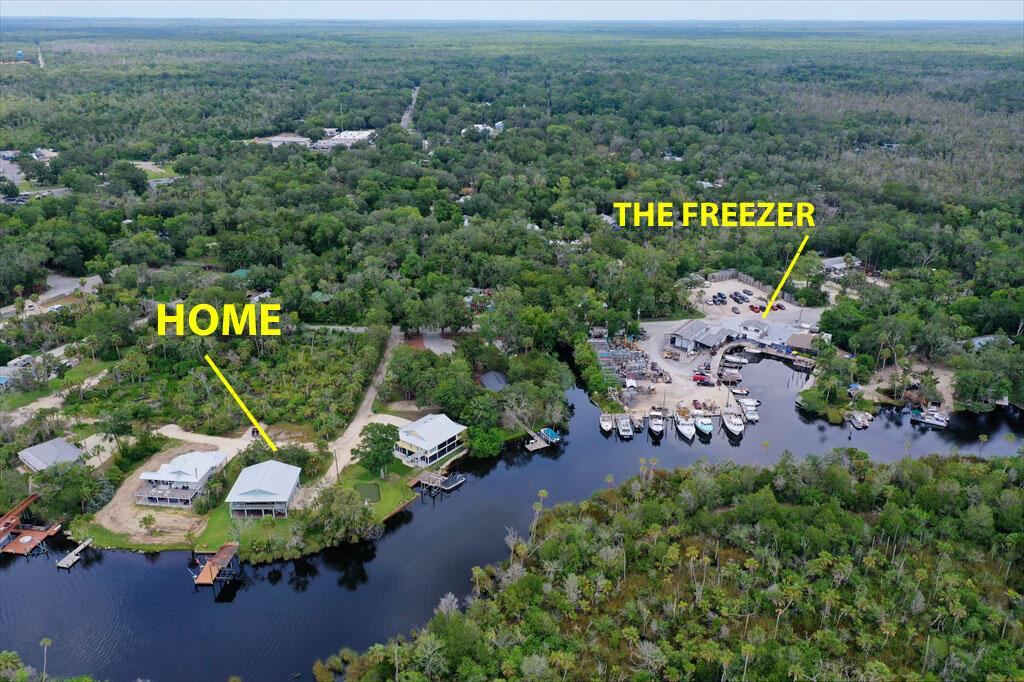 Homosassa Town Plat - Residential