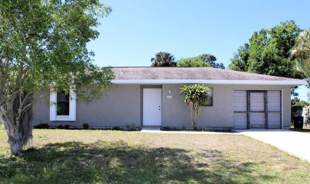 Photo of 2218 SE Master Avenue, Port Saint Lucie, FL 34952 (MLS # R10978773)