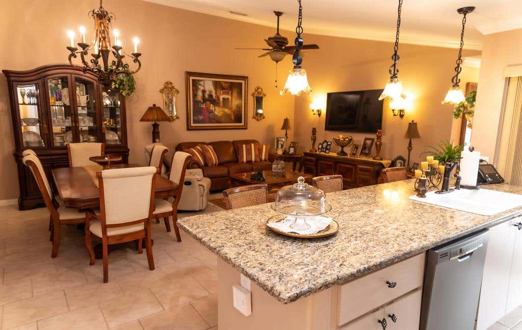 Photo of 1220 NW Sun Terrace Circle #C, Port Saint Lucie, FL 34986 (MLS # R10691969)