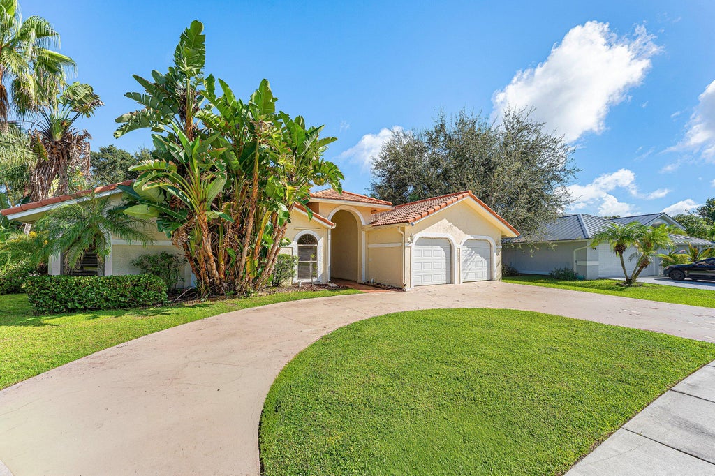 Photo of 13853 SHEFFIELD Street, Wellington, FL 33414 (MLS # B26081140)