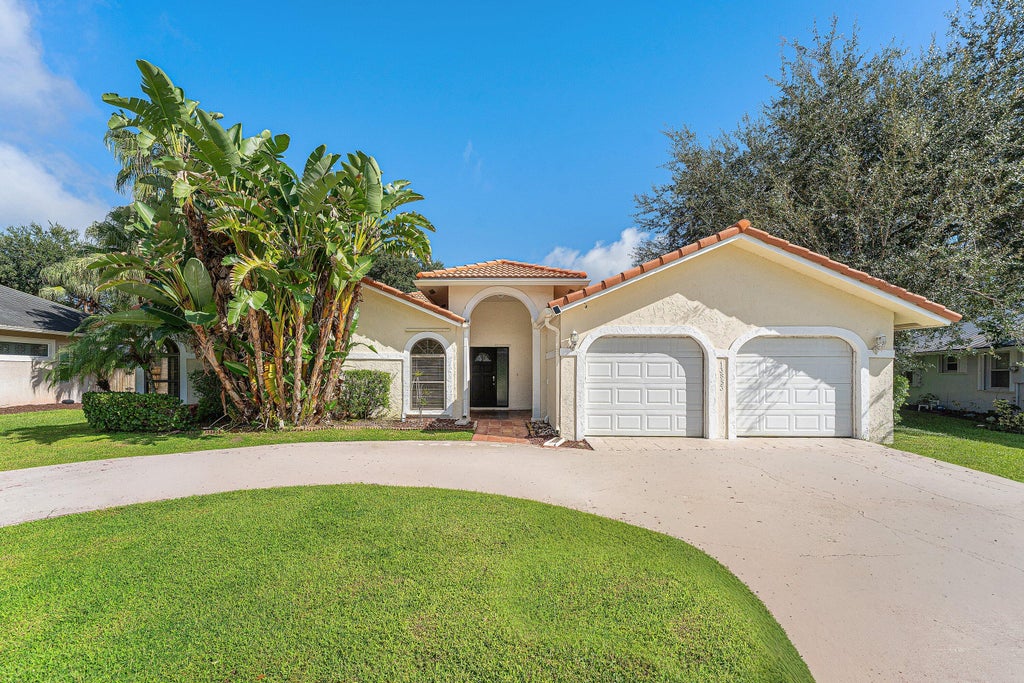 Photo of 13853 SHEFFIELD Street, Wellington, FL 33414 (MLS # B26081140)