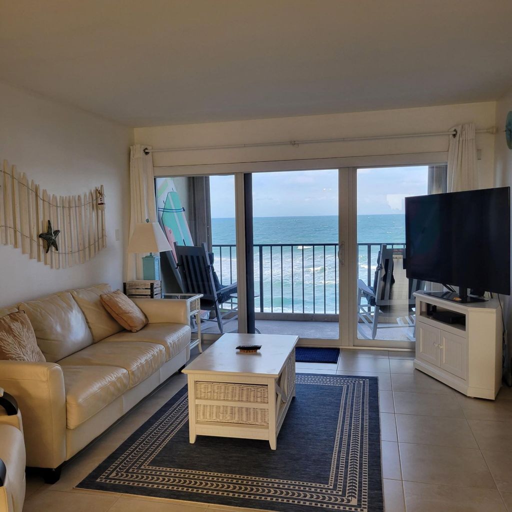 Photo of 10310 S Ocean Drive #507, Jensen Beach, FL 34957 (MLS # B26005433)