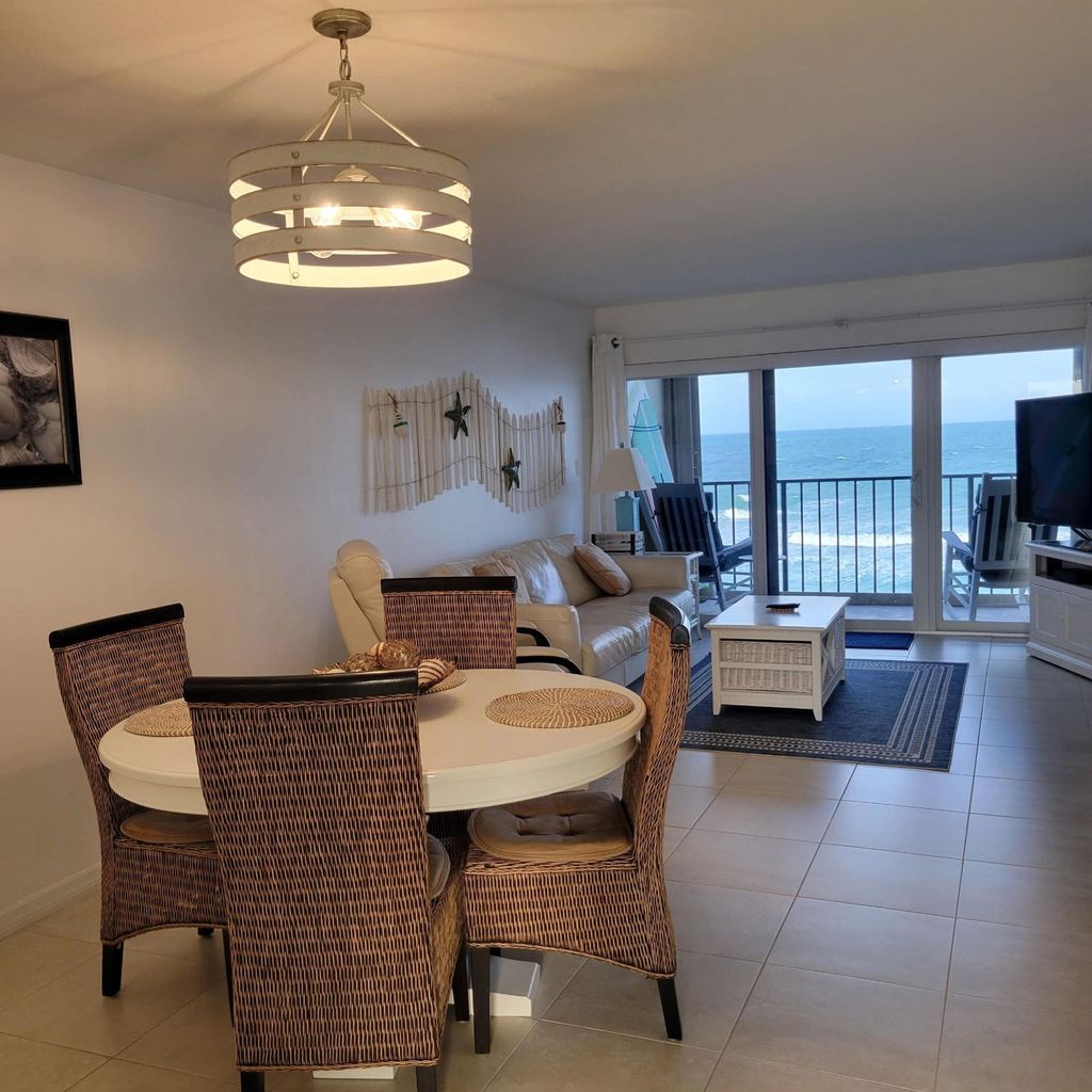 Photo of 10310 S Ocean Drive #507, Jensen Beach, FL 34957 (MLS # B26005433)