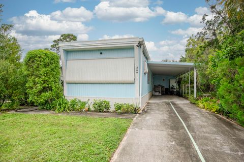 A home in Stuart