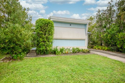 A home in Stuart