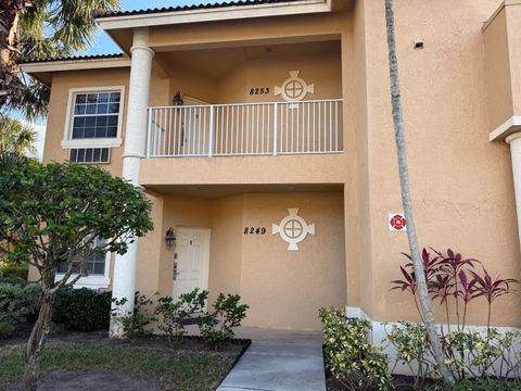 A home in Port St Lucie