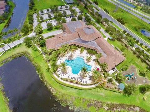 A home in Port St Lucie