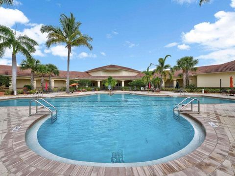 A home in Port St Lucie