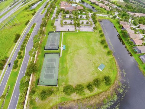 A home in Port St Lucie