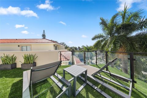 A home in Fort Lauderdale