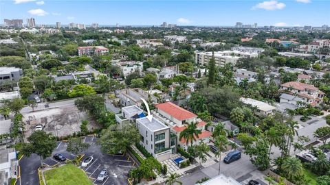 A home in Fort Lauderdale