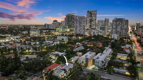 A home in Fort Lauderdale