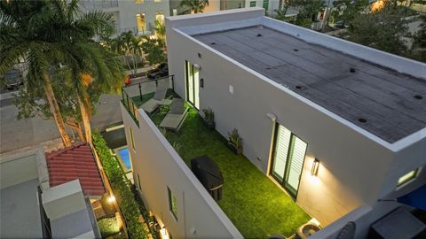 A home in Fort Lauderdale