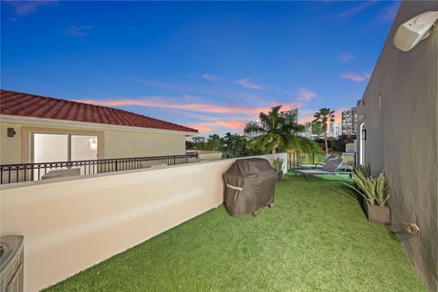 A home in Fort Lauderdale