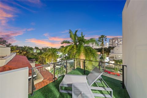 A home in Fort Lauderdale