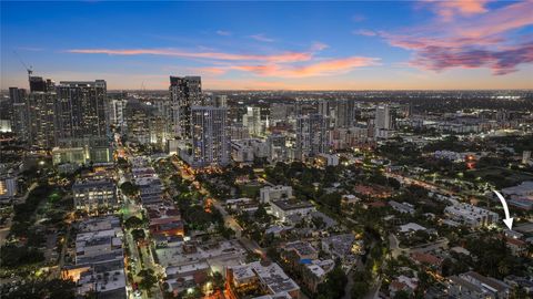 A home in Fort Lauderdale