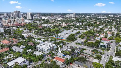 A home in Fort Lauderdale