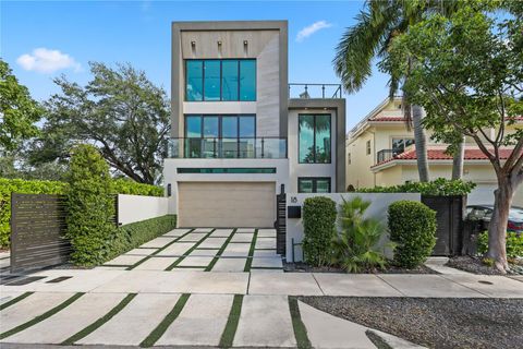 A home in Fort Lauderdale