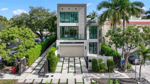 A home in Fort Lauderdale