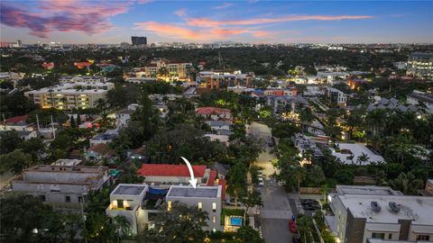 A home in Fort Lauderdale