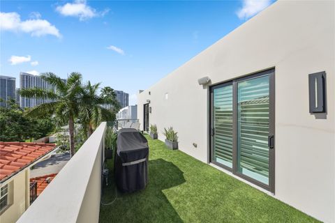 A home in Fort Lauderdale