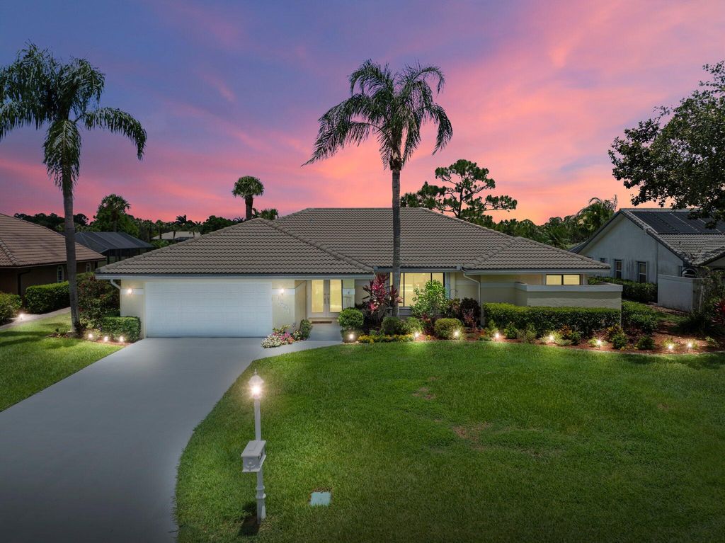 Photo of 1291 SW Cedar Cove, Port Saint Lucie, FL 34986 (MLS # R10990784)