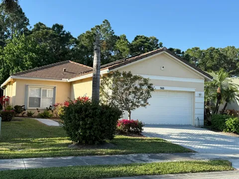 560 SW Indian Key Drive S, Saint Lucie West, FL 34986 - MLS#: R11071849