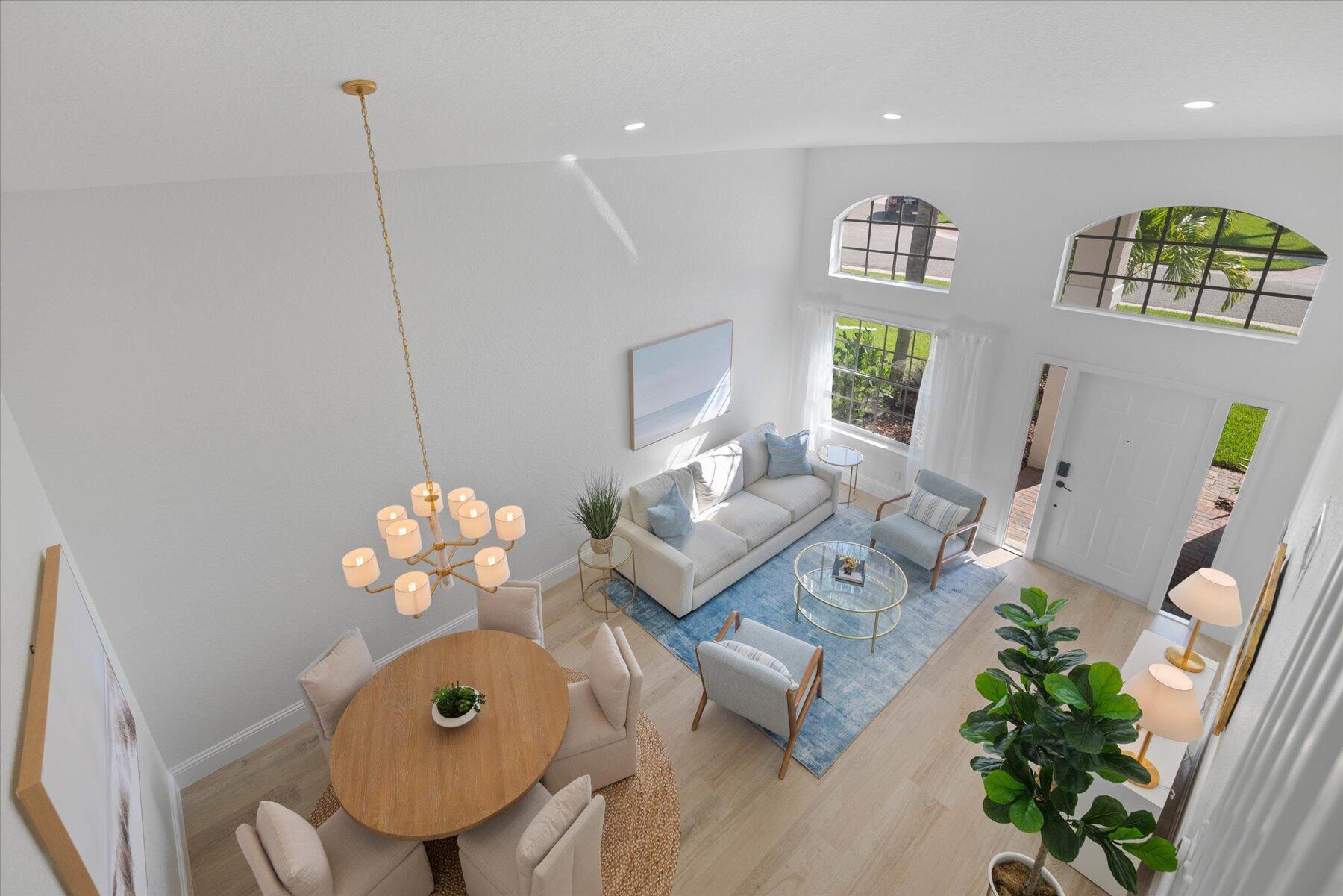 ISLES AT WELLINGTON 1 - Residential