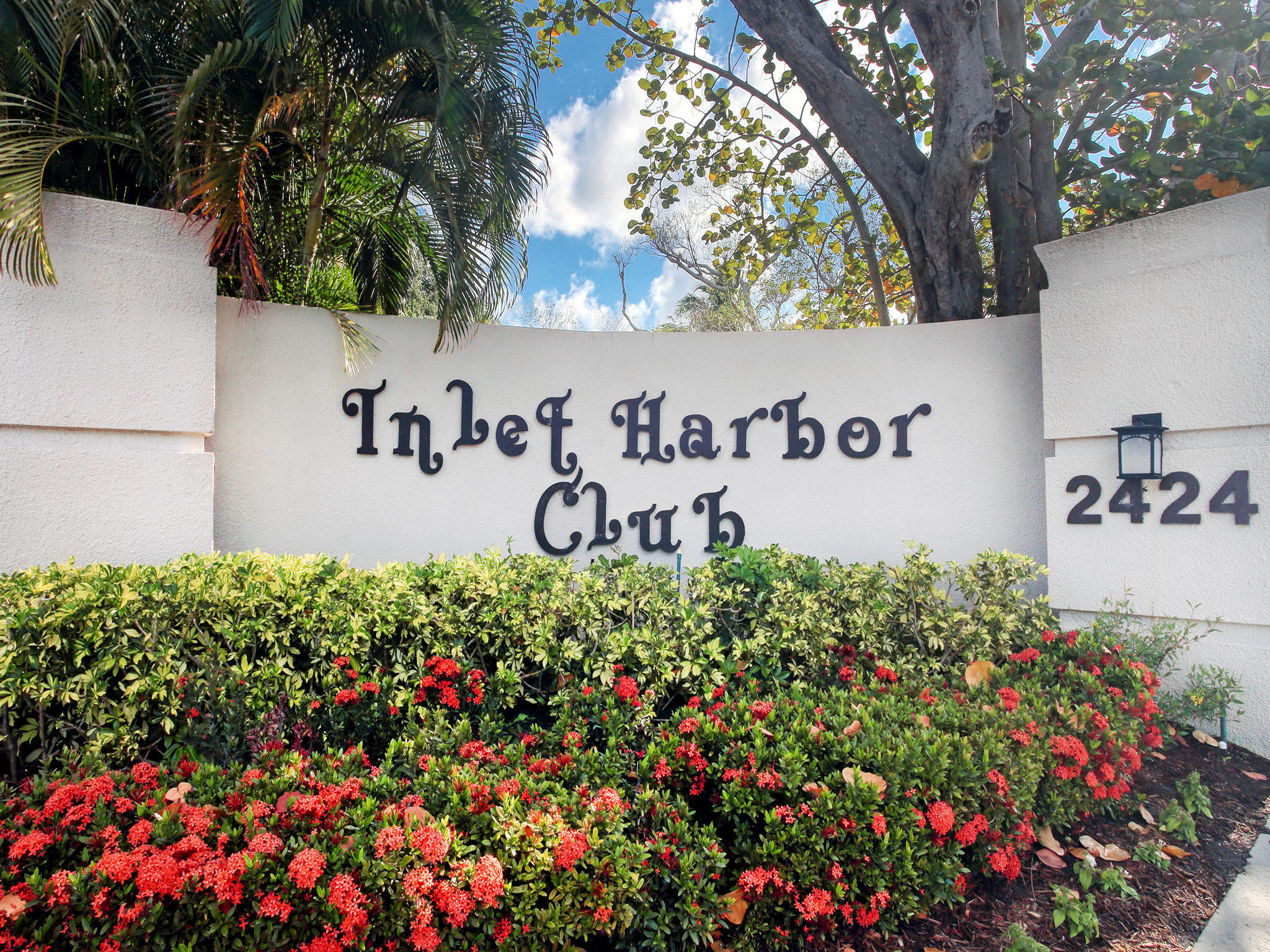 INLET HARBOR CLUB CONDO - Residential