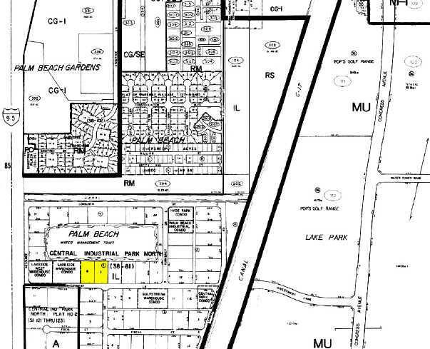 CENTRAL IND PARK NORTH - Commercial Lease