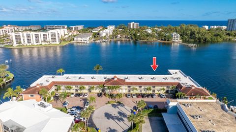 A home in Boca Raton
