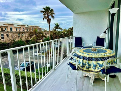 A home in Deerfield Beach