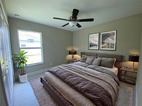 A home in Port St Lucie