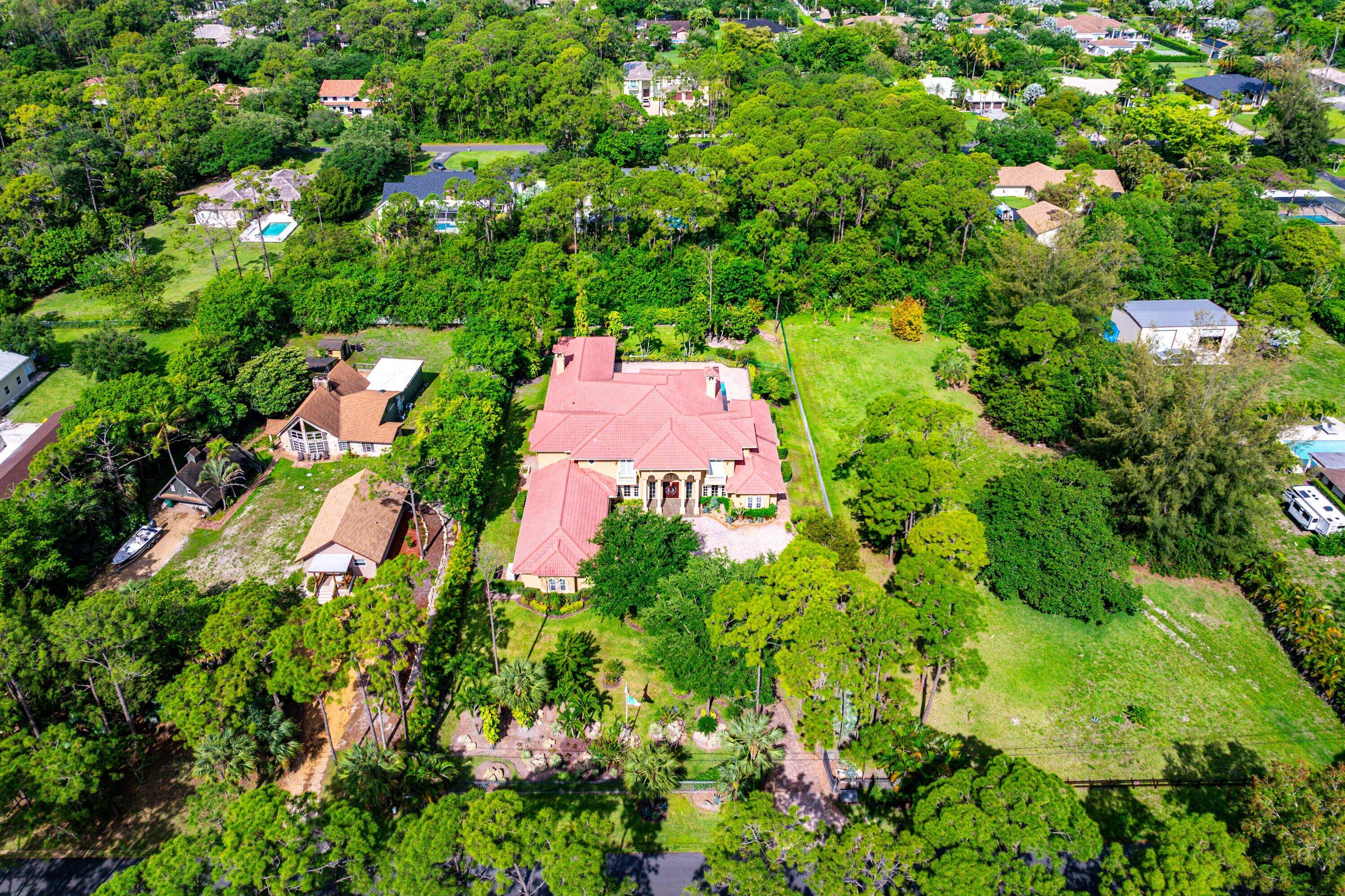 Pine Tree Estates - Residential